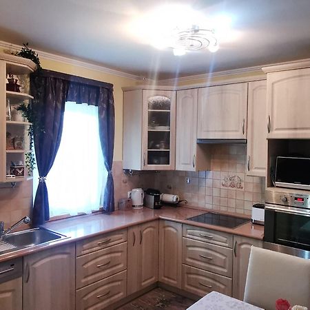 Mediterrania Apartment Кестхей Екстер'єр фото