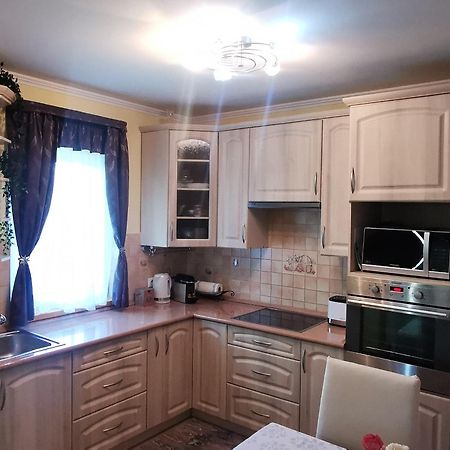Mediterrania Apartment Кестхей Екстер'єр фото