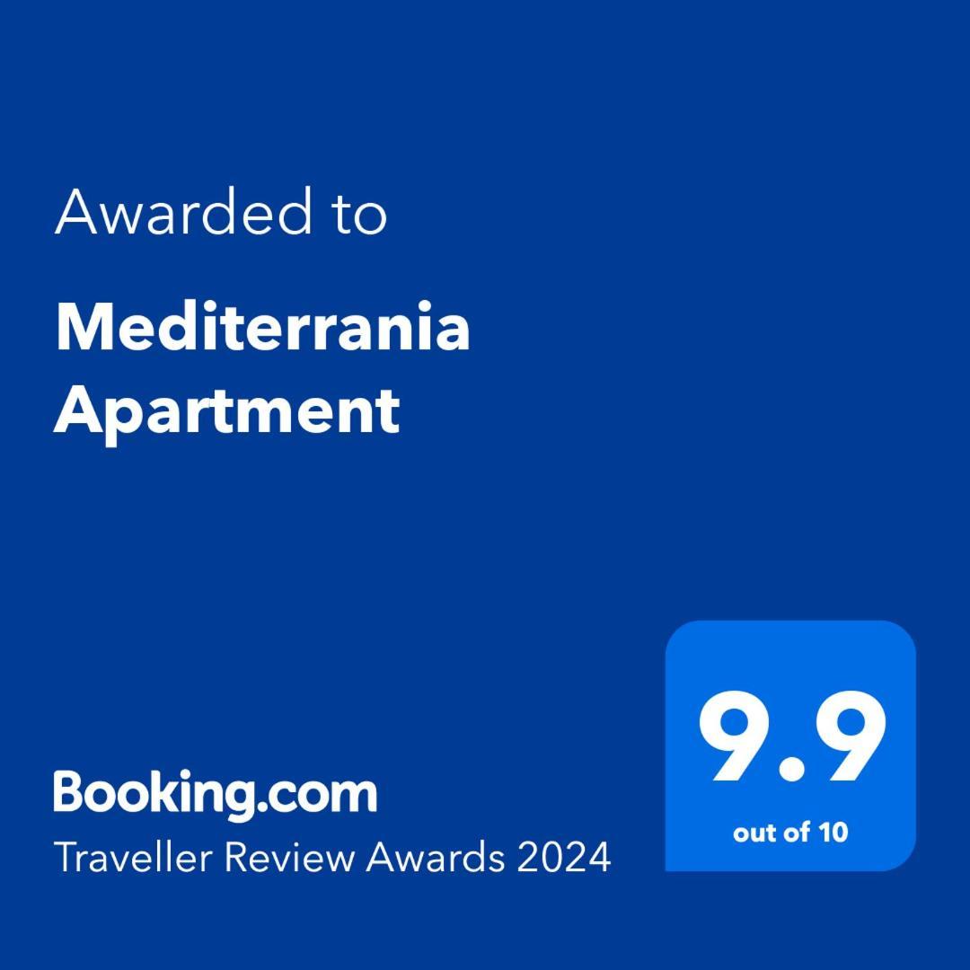 Mediterrania Apartment Кестхей Екстер'єр фото