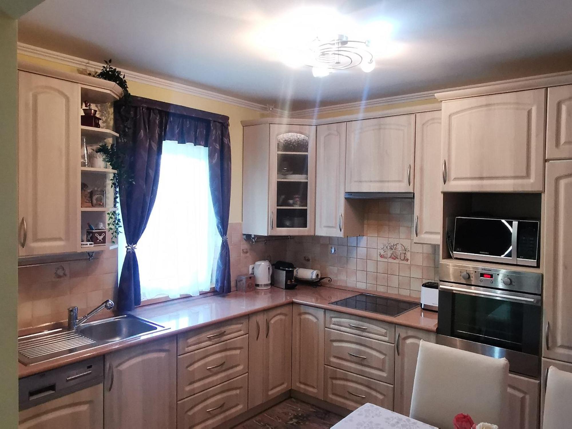 Mediterrania Apartment Кестхей Екстер'єр фото